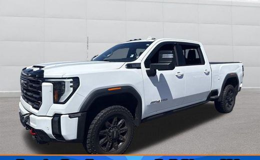 2024 GMC Sierra HD AT4