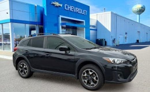 2018 Subaru Crosstrek