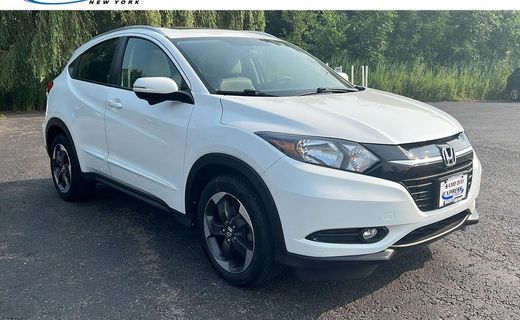 2018 Honda HR-V