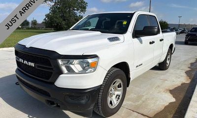 2021 Ram 1500 Tradesman
