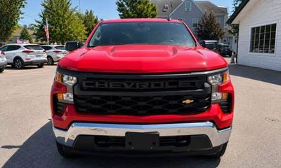 2024 Chevrolet Silverado Work Truck