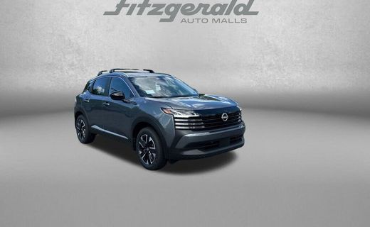 2026 Nissan Kicks MPV SV