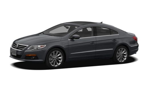 2012 Volkswagen CC Sport