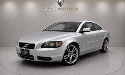 2010 Volvo C70 T5