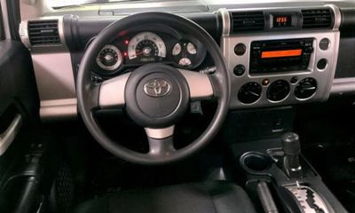 2008 Toyota FJ Cruiser S