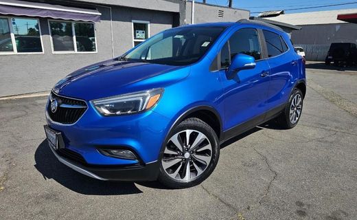 2018 Buick Encore Essence