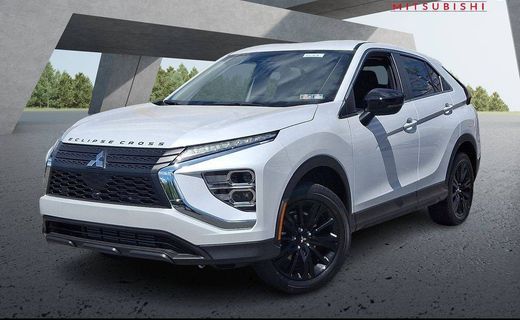 2026 Mitsubishi Eclipse Cross