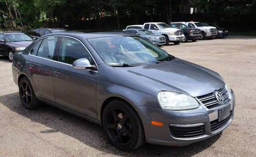 2006 Volkswagen Jetta 2 5 TDI
