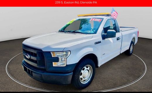 2017 Ford F-150 XL