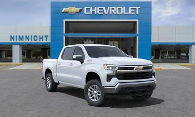 2022 Chevrolet Silverado LT
