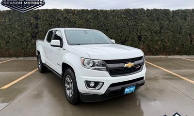 2019 Chevrolet Colorado Z71