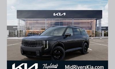 2027 Kia Telluride SX X Line