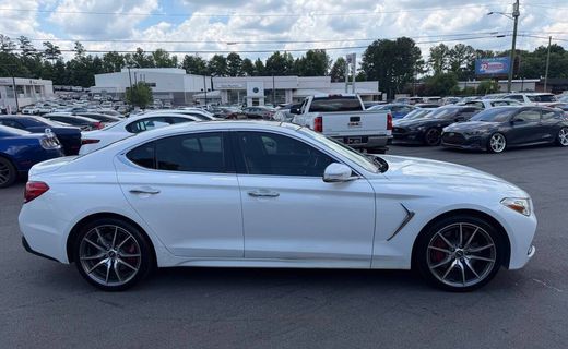 2020 Genesis G70 3 3T