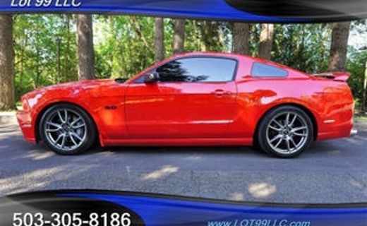 2013 Ford Mustang GT