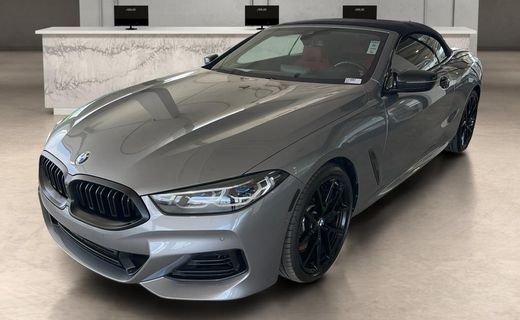 2023 BMW 840I Convertible
