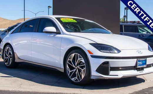2023 Hyundai Ioniq 6 SEL
