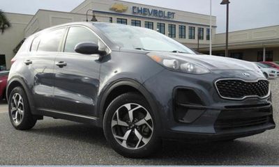 2020 Kia Sportage LX