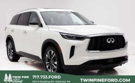 2024 Infiniti QX60 Luxe