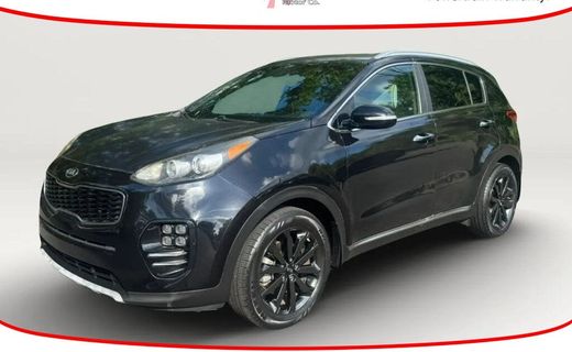 2019 Kia Sportage EX
