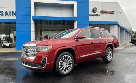 2023 GMC Acadia Denali