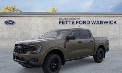 2026 Ford Ranger XLT