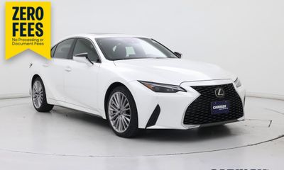 2023 Lexus IS 300 Premium