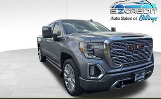 2021 GMC Sierra SLE