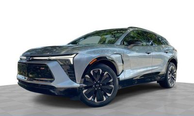 2024 Chevrolet Blazer RS