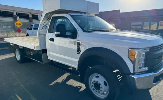 2017 Ford F-550 Super Duty