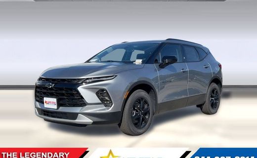 2026 Chevrolet Blazer 2LT