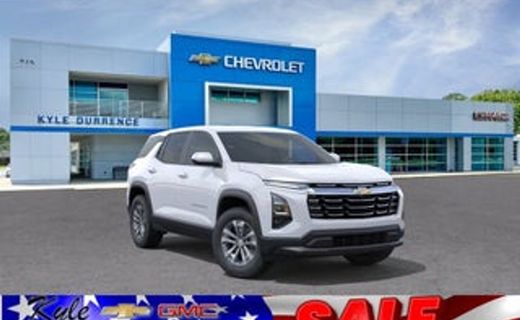 2026 Chevrolet Equinox 1LT