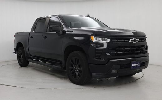 2023 Chevrolet Silverado RST