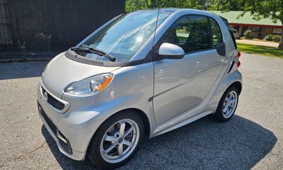 2015 Smart Fortwo Passion Coupe FOR