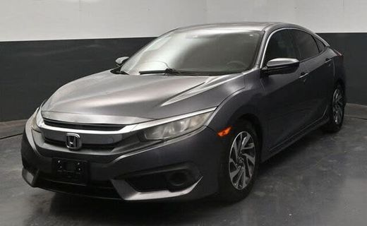 2017 Honda Civic EX