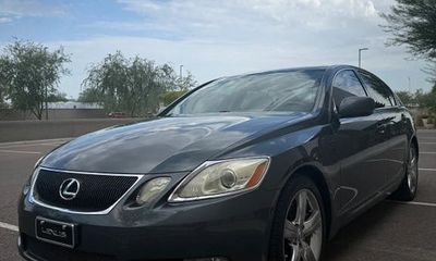 2007 Lexus GS 350
