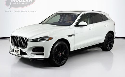 2023 Jaguar F-Pace P250 S