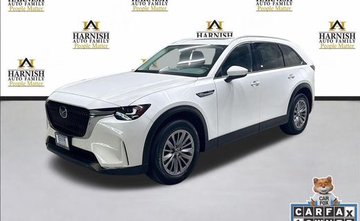 2024 Mazda CX-90 Preferred