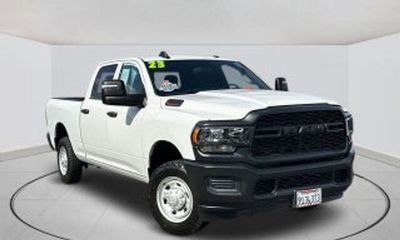 2024 Ram 2500 Big Horn