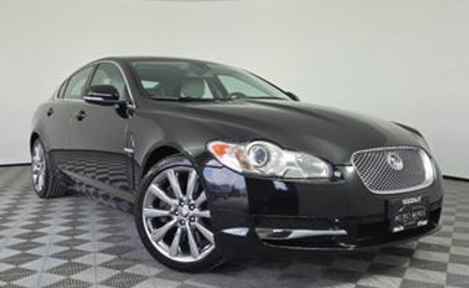 2011 Jaguar XF Premium