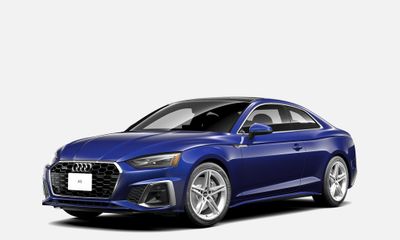 2022 Audi A5 S Line Quattro