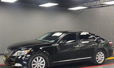 2009 Lexus LS 460 460L
