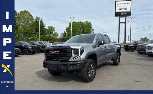 2026 GMC Sierra AT4X