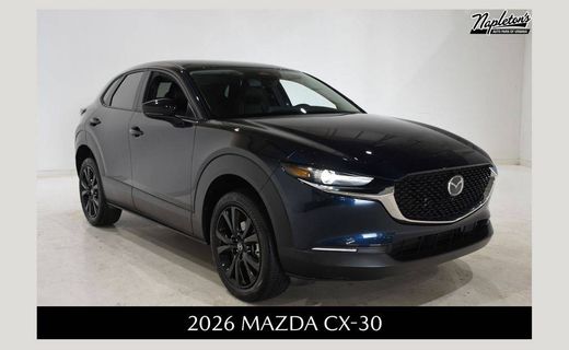 2026 Mazda CX-30 Select Sport
