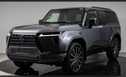 2026 Lexus GX 550