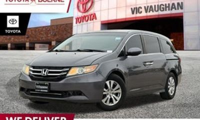 2012 Honda Odyssey EXL Navi RES