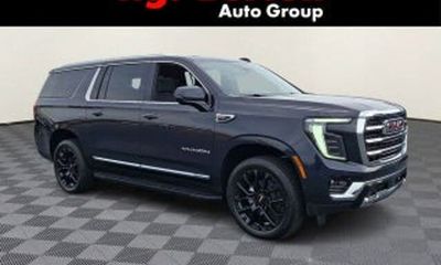 2026 GMC Yukon XL Denali Ultimate