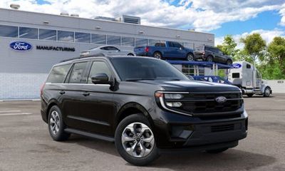 2027 Ford Expedition Active