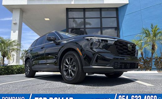 2026 Honda CR-V