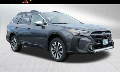 2025 Subaru Outback Touring