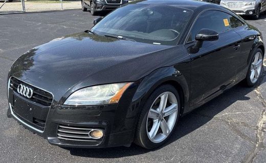 2013 Audi TT Quattro Prestige